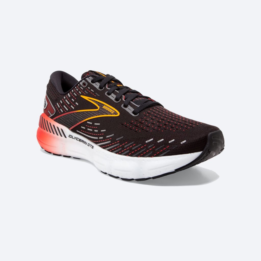 Glycerin GTS 20 m Black/Blackened Pearl/Fiery Red