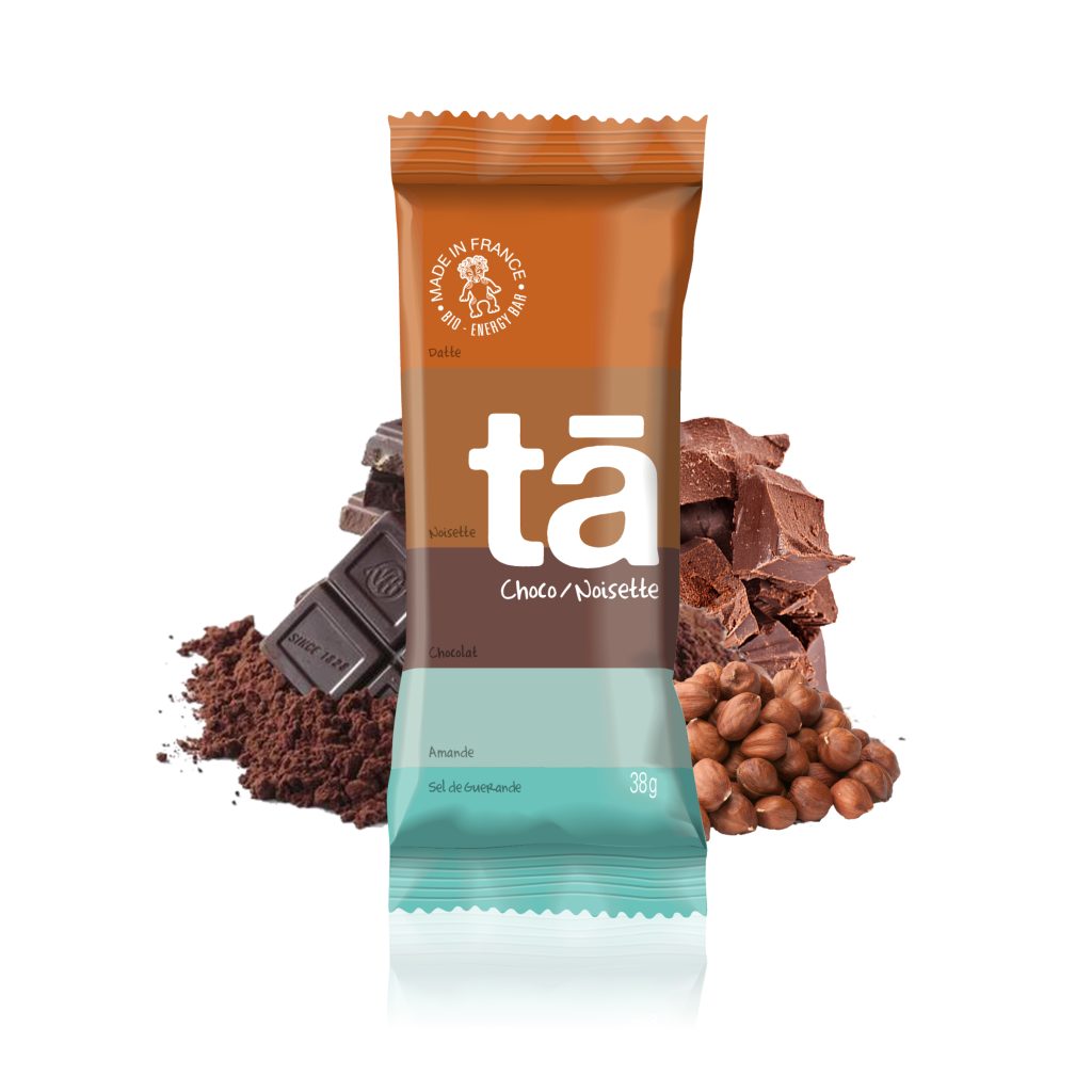 TA Barre BIO Choco/Noisette