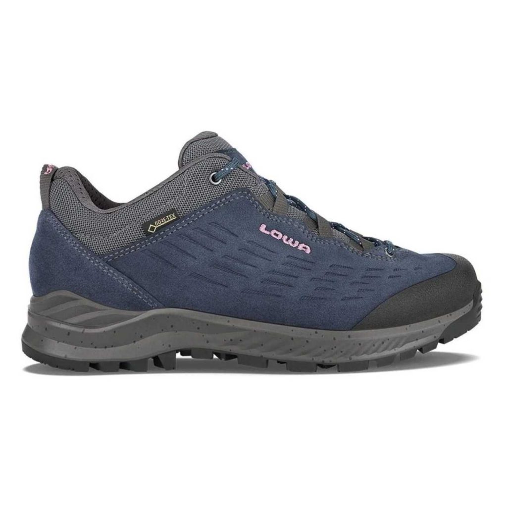 EXPLORER GTX LO Women Navy/Lila