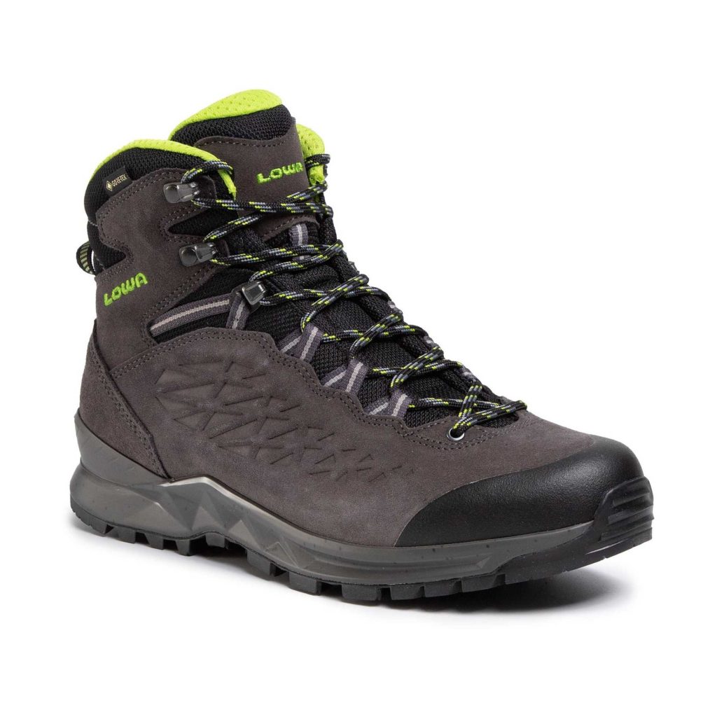 EXPLORER GTX MID M Anthracite / Lime
