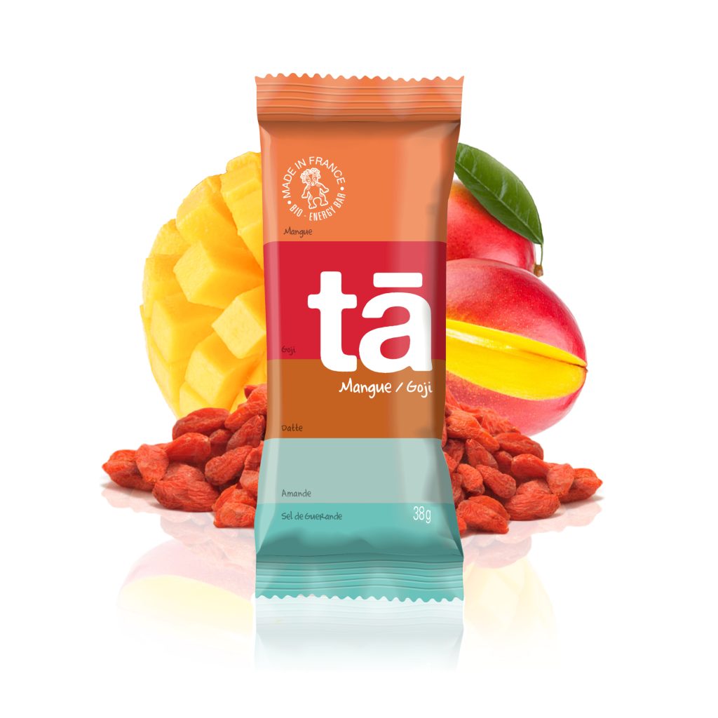 TA Barre BIO Mangue/Goji