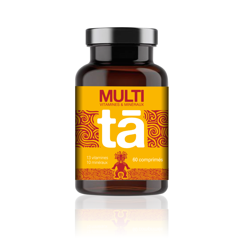 TA MULTI Vitamines et Mineraux