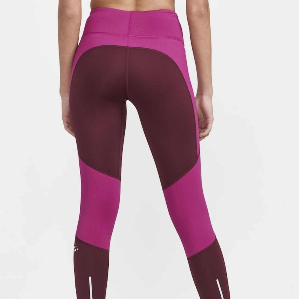 ADV ESSENCE WARM TIGHTS W Punsch-Roxo