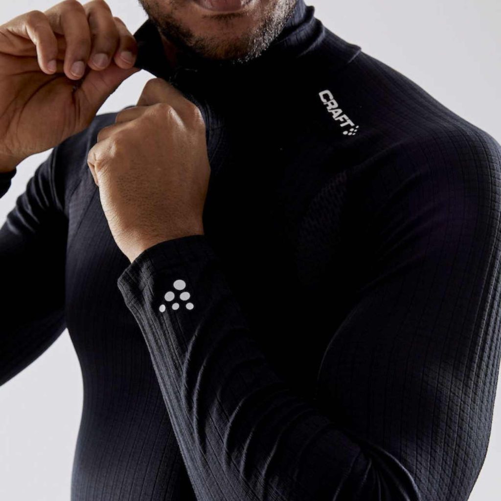 ACTIVE Extreme X zip LS M