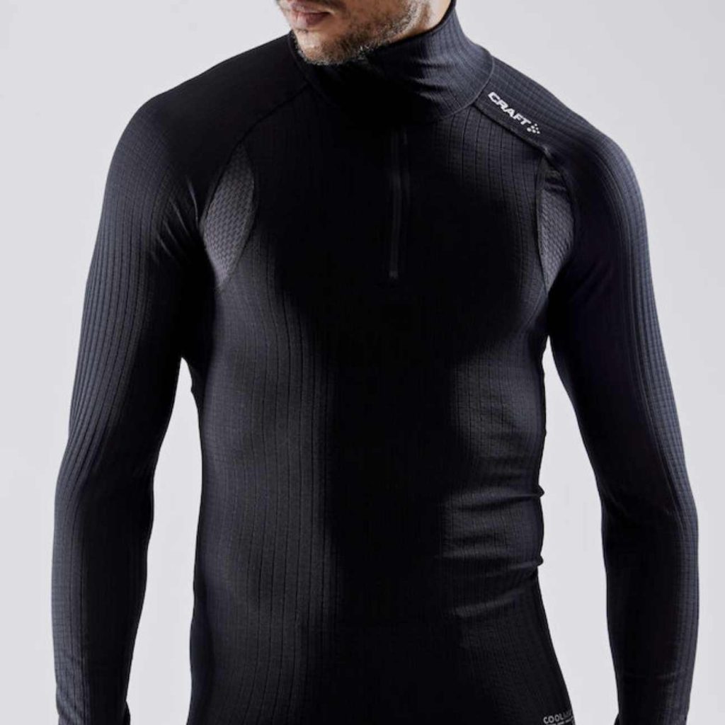 ACTIVE Extreme X zip LS M