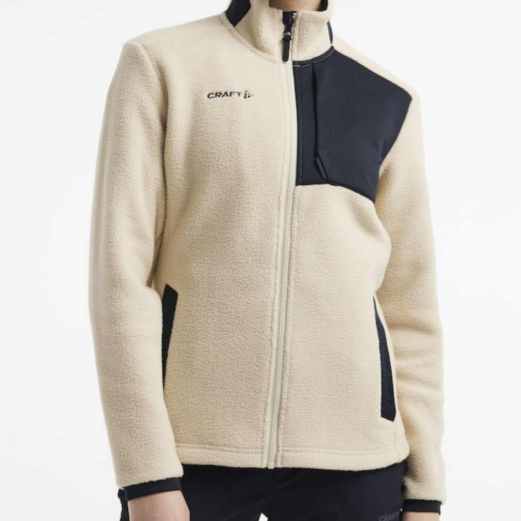 ADV EXPLORE PILE W Fleece Jacket