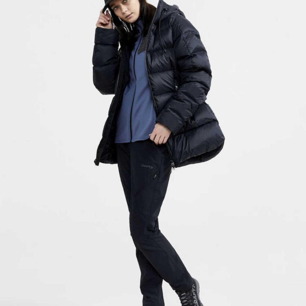 ADV EXPLORE TECH PANTS w BLACK