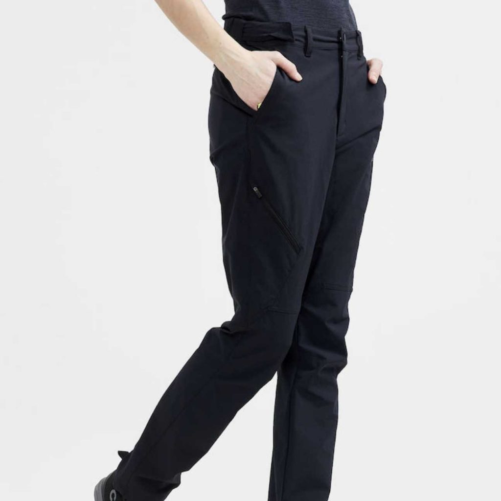 ADV EXPLORE TECH PANTS w BLACK