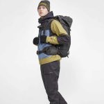 ADV BACKCOUNTRY JACKET M Slate-Flow