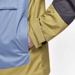 ADV BACKCOUNTRY JACKET M Slate-Flow