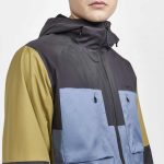 ADV BACKCOUNTRY JACKET M Slate-Flow