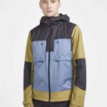 ADV BACKCOUNTRY JACKET M Slate-Flow