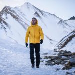 DOUDOUNE COCO 3 Men Moutarde