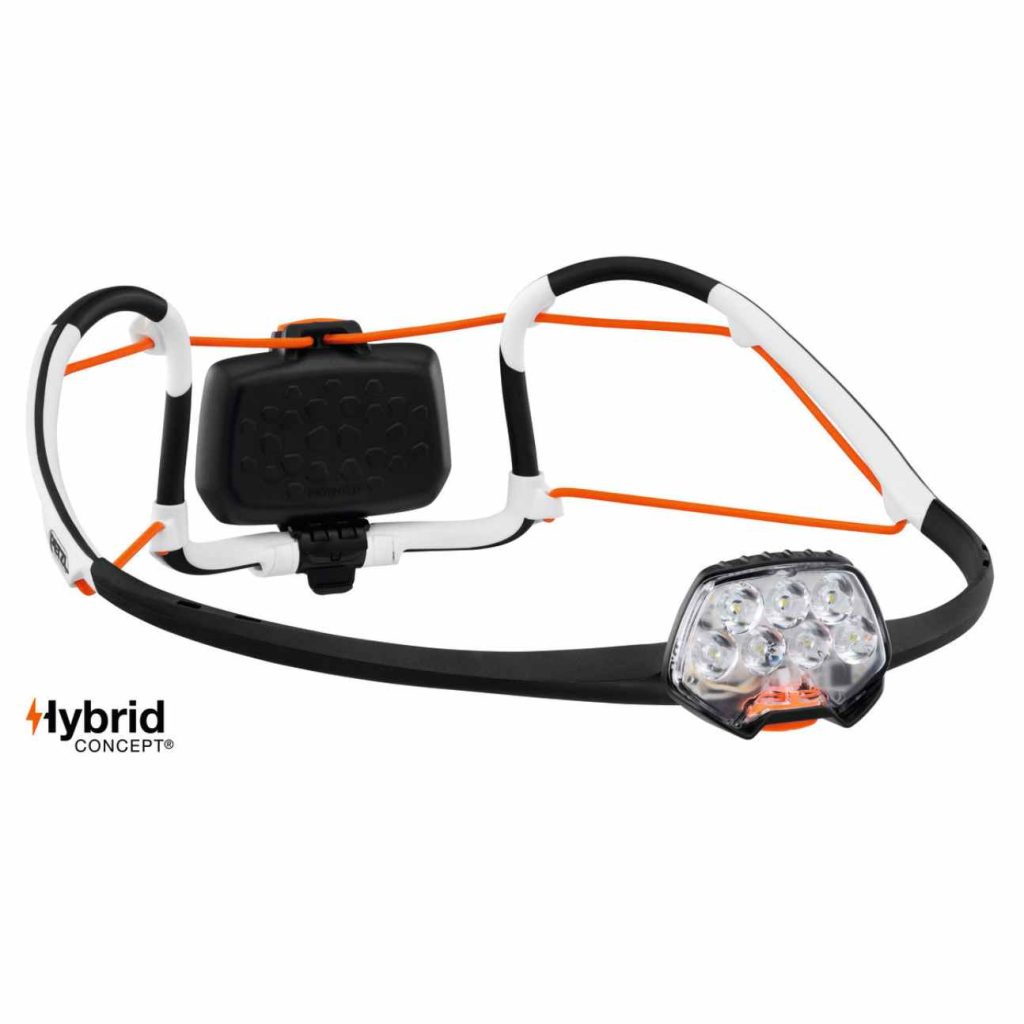 IKO CORE Lampe frontale rechargeable 500 lumens