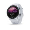 GARMIN - Forerunner 255 Music Blanche