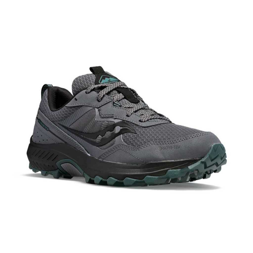 EXCURSION TR16 GTX - Men - SHADOW/FOREST