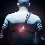 HARNAIS DUAL LIGHT Led 250 Lumens XPE