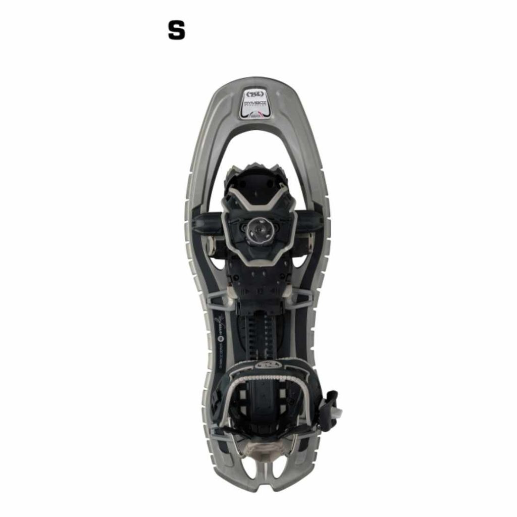 Raquette à Neige SYMBIOZ HYPERFLEX Original 2 S METALLIC