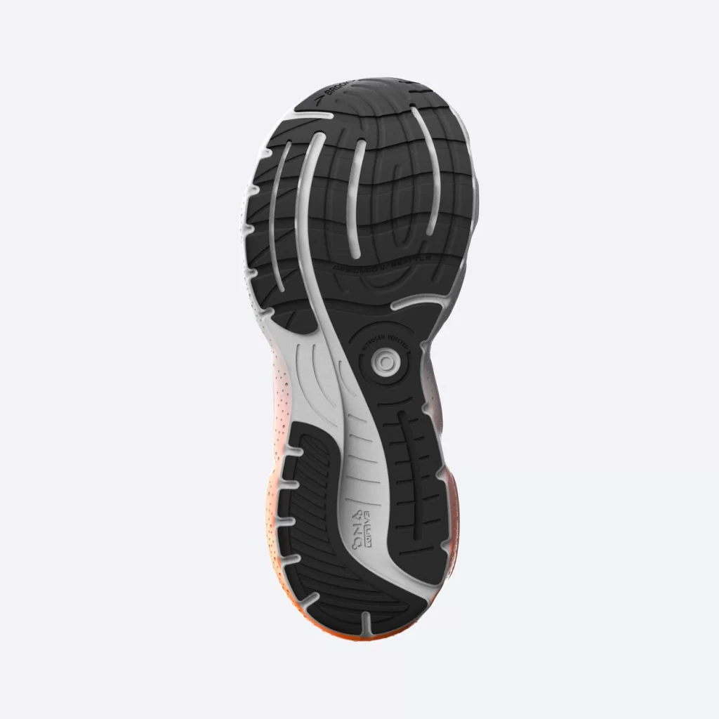 Glycerin 20 Black/Classic Blue/ Orange