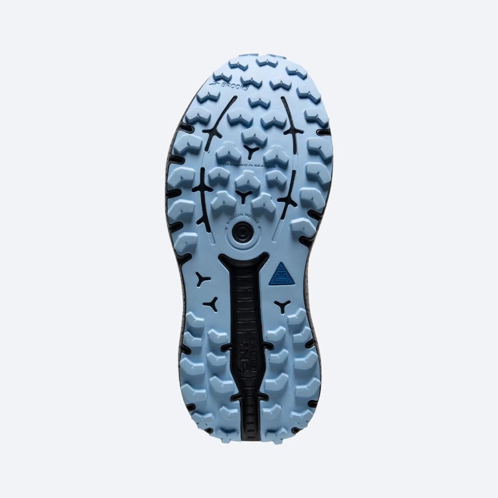 Caldera 6 Femme Black/Blue/Yellow