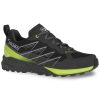 DOLOMITE Croda Nera Tech GORE-TEX Men Black/Lime Green