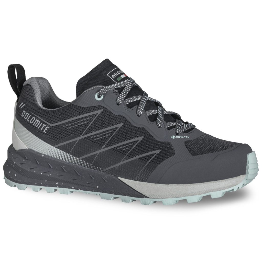 DOLOMITE Croda Nera Tech GORE-TEX Women's  Anthracite Grey/Beige