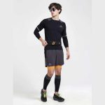 PRO TRAIL FUSEKNIT SS TEE Men SLATE-FLEX