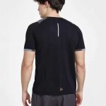 PRO TRAIL FUSEKNIT SS TEE Men SLATE-FLEX