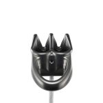 REVERSO – Assureur-descendeur polyvalent et léger – ROUGE