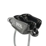 REVERSO – Assureur-descendeur polyvalent et léger – ROUGE