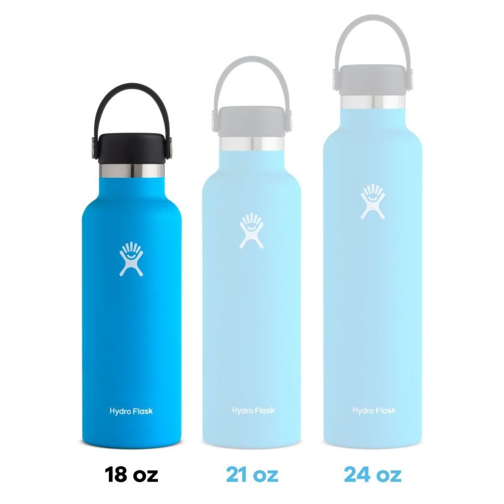 HYDROFLASK Bouteille Thermos 532ml PACIFIC