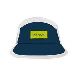 ENDURANCE CAP “G” White Navy Blue