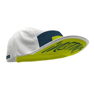 ENDURANCE CAP “G” White Navy Blue