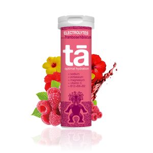TA ELECTROLYTES Framboise Hibiscus
