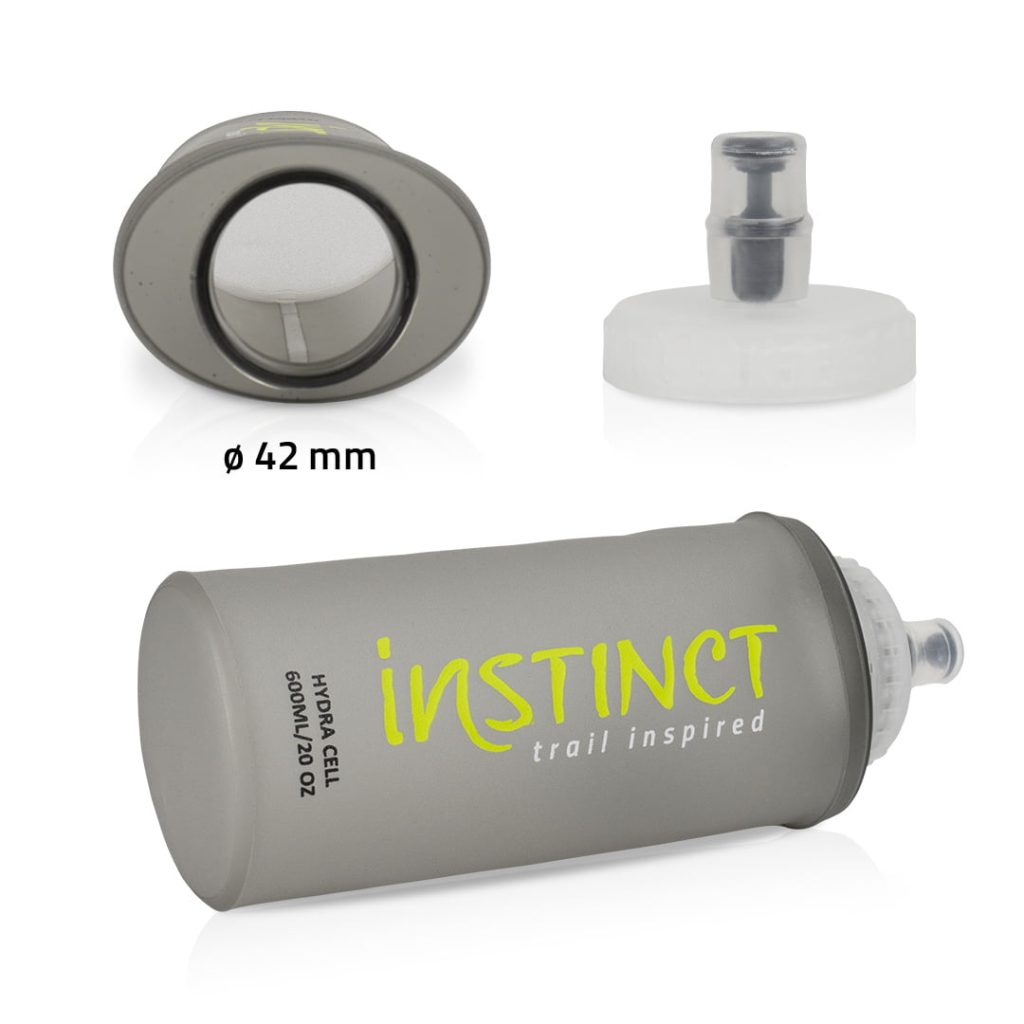 HYDRA CELL - 600ml Soft flask - 20oz