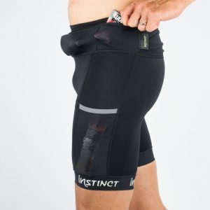 INSTINCT TRAIL SKIN ULTRA Cuissard Trail Running EXTRAORDINAIRE 6 Poches