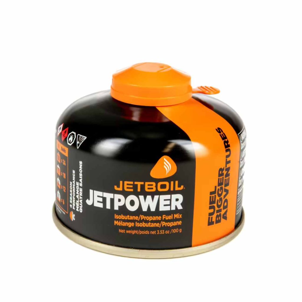 JETBOIL Cartouche 100g