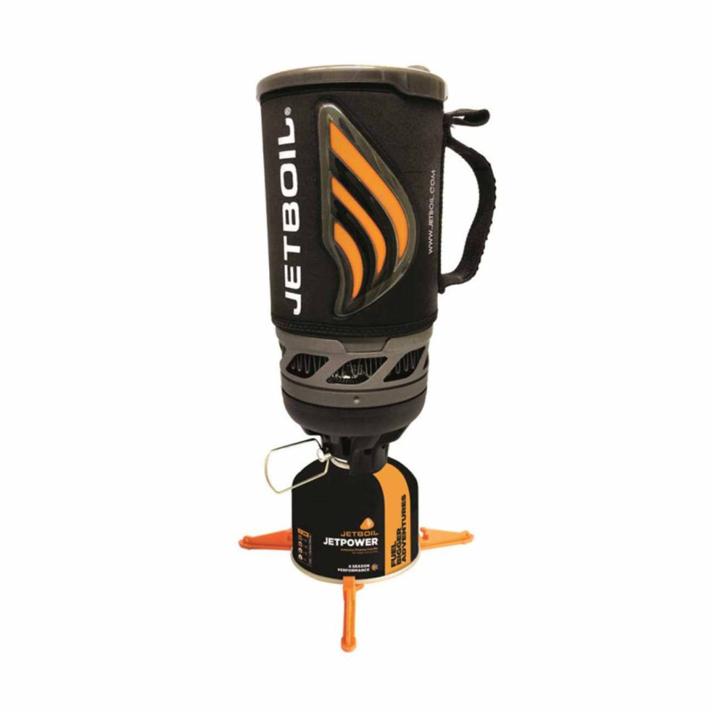 JETBOIL Flash (Carbon) Réchaud 1L
