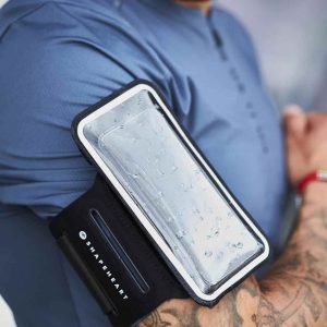 SHAPEHEART Brassard de Sport – Pochette Magnétique 2XL