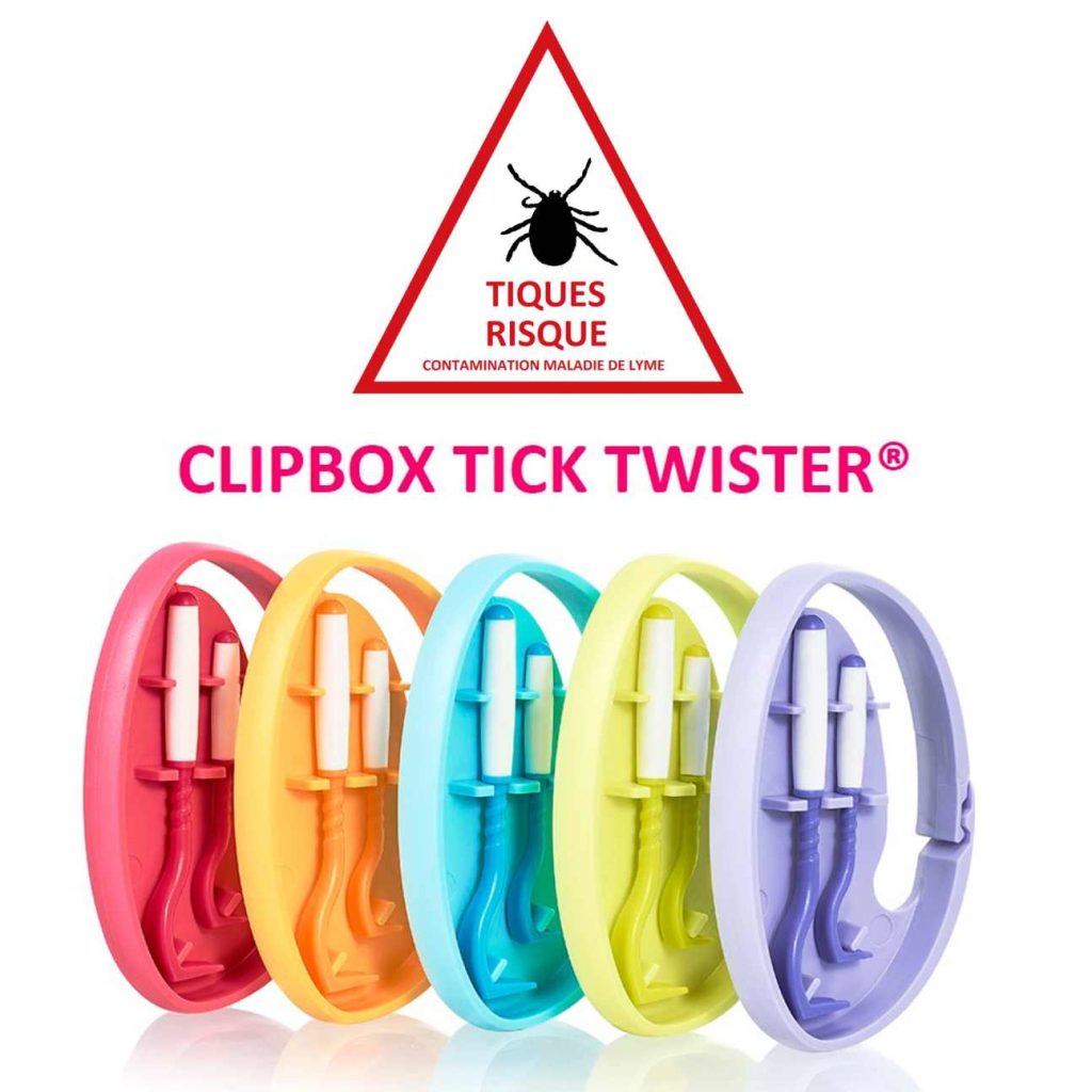 TICK TWISTER - Tire Tiques