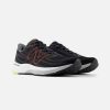 Fresh Foam X 880v13 - Black avec brick red - Men