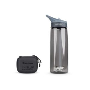 SEA TO SUMMIT Oreiller AEROS Ultralight Traveller Gris