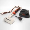 SOL Stoke Camp Hatchet - Hache de Camping Multifonctionnelle