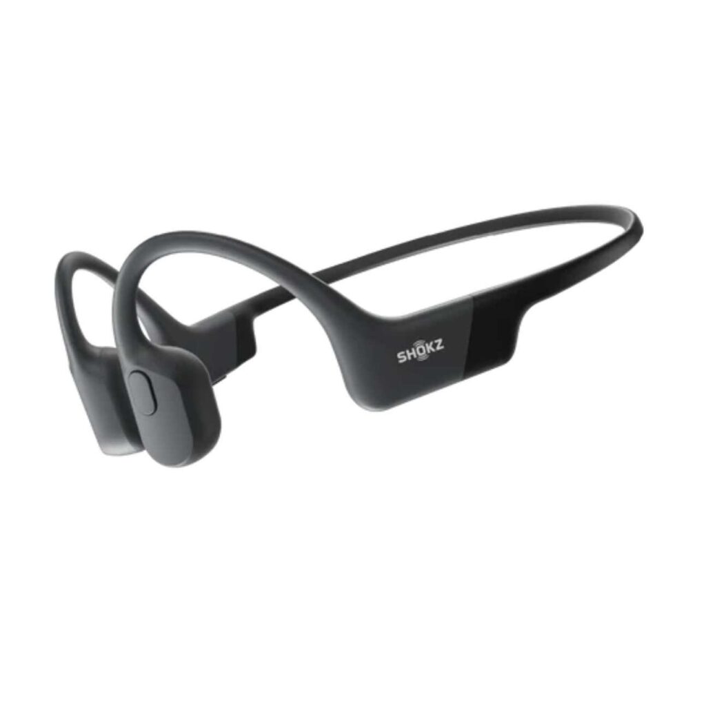 SHOKZ OPENRUN Black