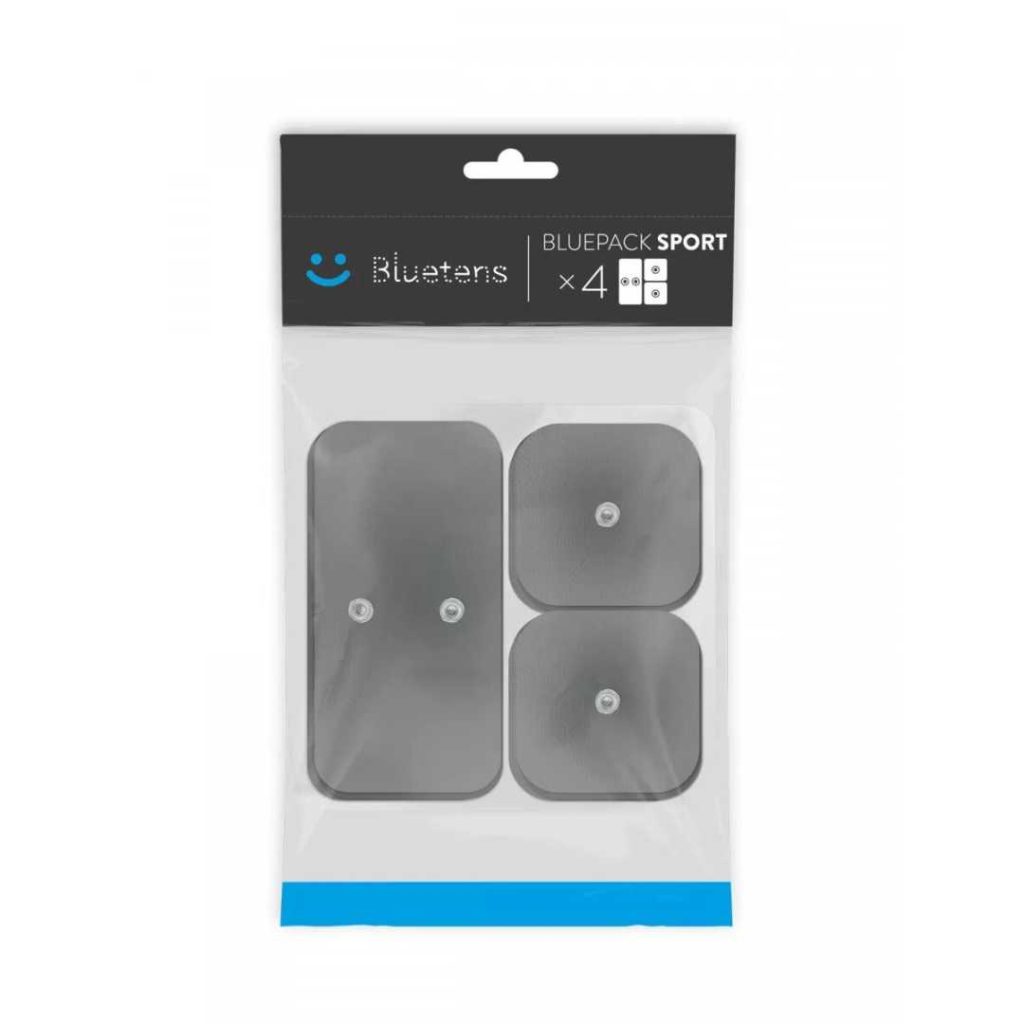 Électrodes Duo Sport Bluetens
