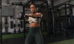 GARMIN HRM-Fit Ceinture Cardiofréquencemètre pour femme