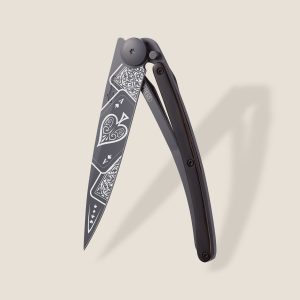 Deejo 37g, Ebène / Chance