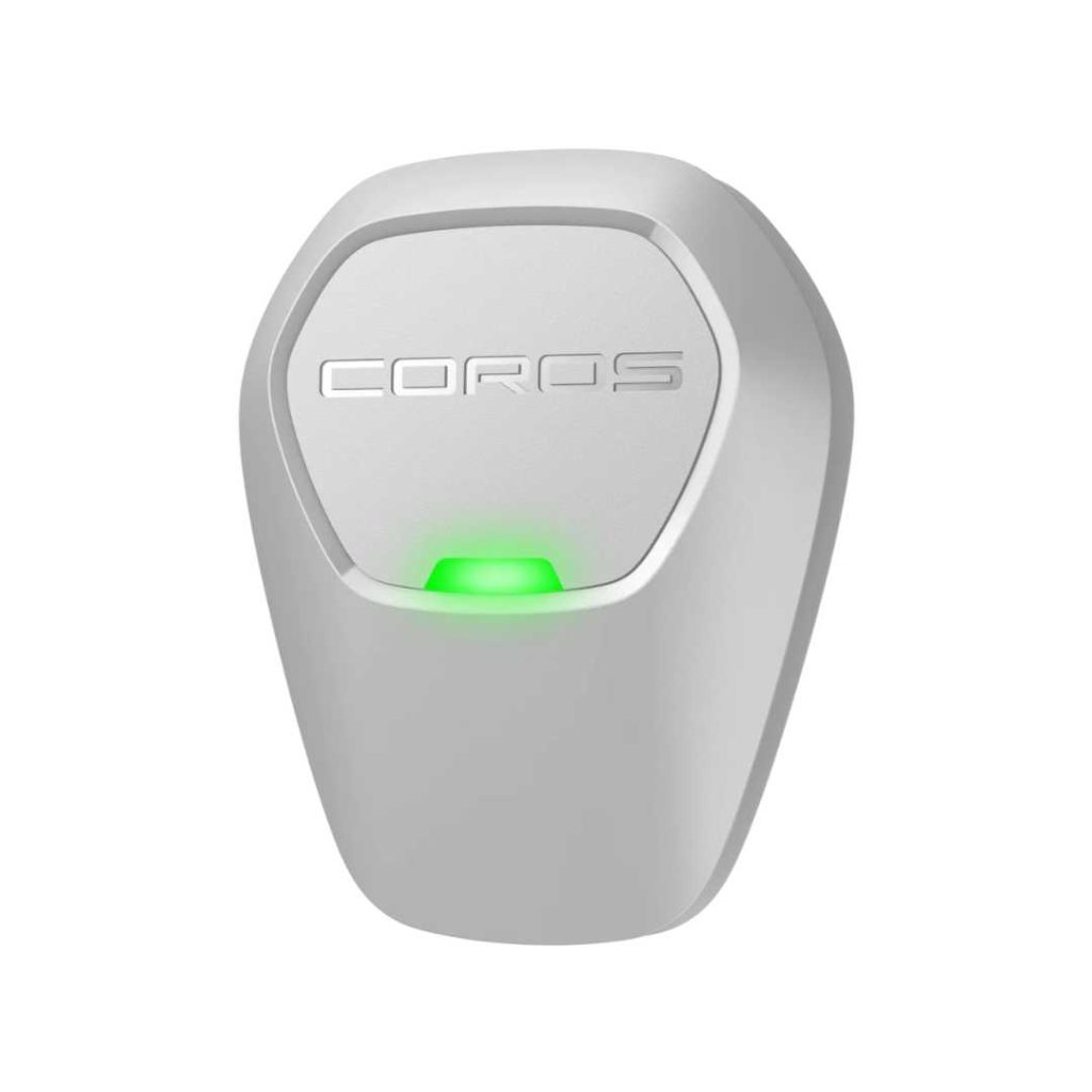 COROS POD 2 - Mesures avancées de course