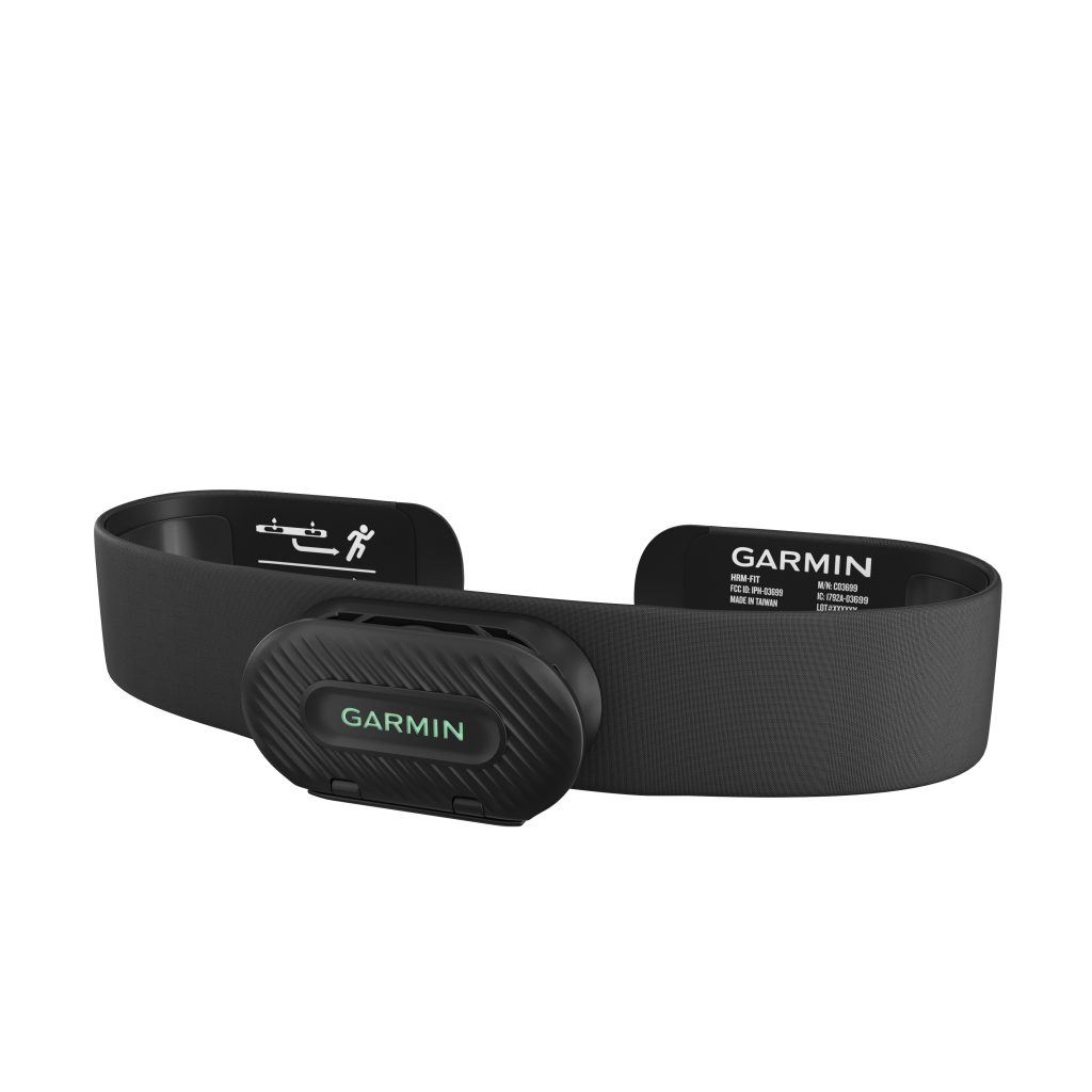 GARMIN HRM-Fit Ceinture Cardiofréquencemètre pour femme