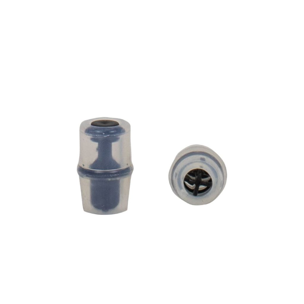 Tétines de remplacement pour gourdes / soft flasks 250ml + 600ml.